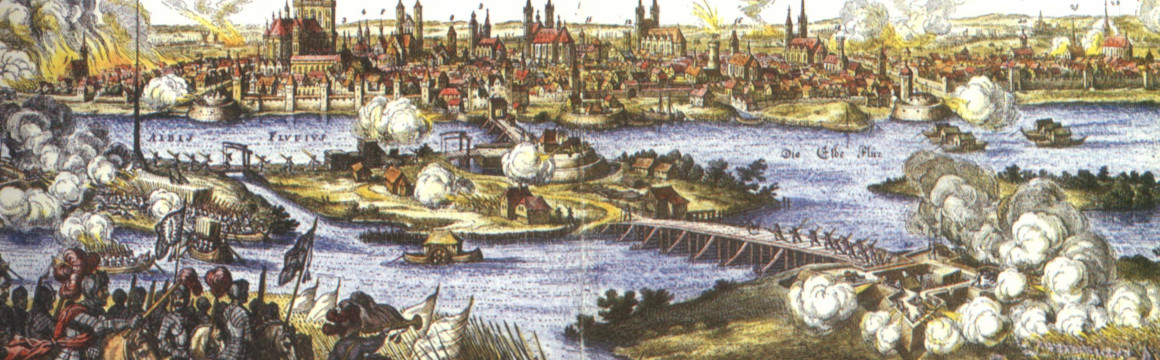 Sack of Magdeburg 1631 1